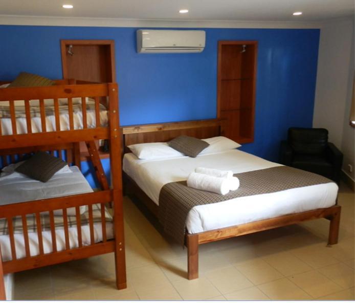 Koala Tree Motel Port Macquarie Chambre photo